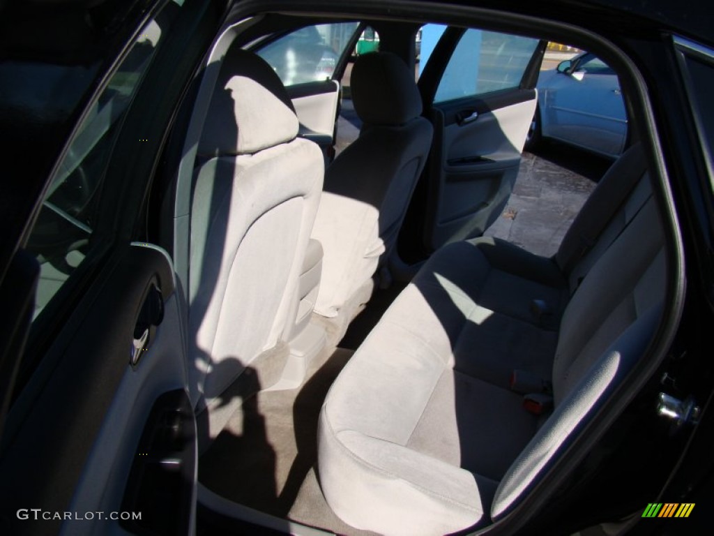 2011 Impala LS - Black / Gray photo #17