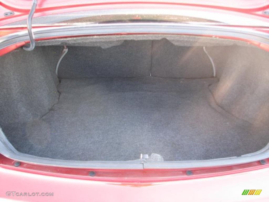 2007 Sebring Sedan - Inferno Red Crystal Pearl / Dark Slate Gray/Light Slate Gray photo #20