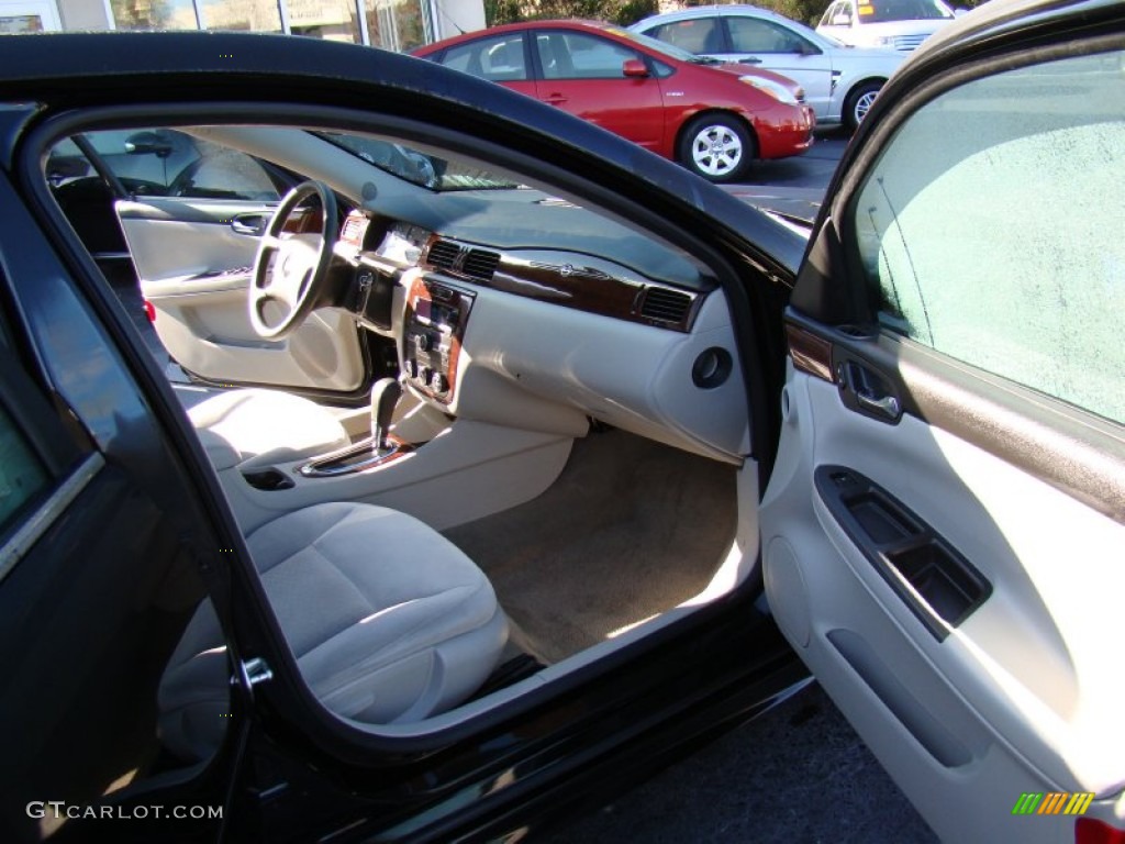 2011 Impala LS - Black / Gray photo #18