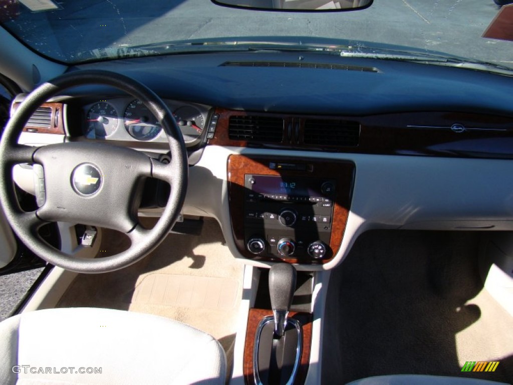 2011 Impala LS - Black / Gray photo #20