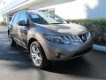 2010 Tinted Bronze Metallic Nissan Murano LE  photo #1