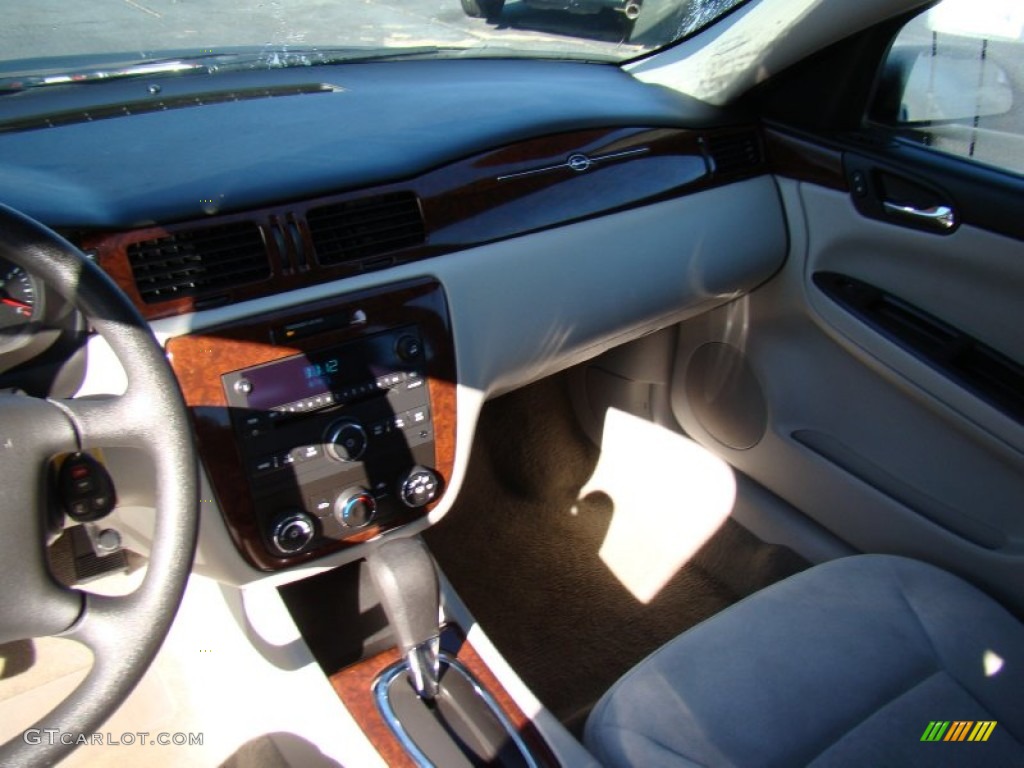 2011 Impala LS - Black / Gray photo #22