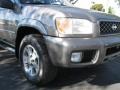 2001 Bronzed Gray Metallic Nissan Pathfinder SE  photo #2