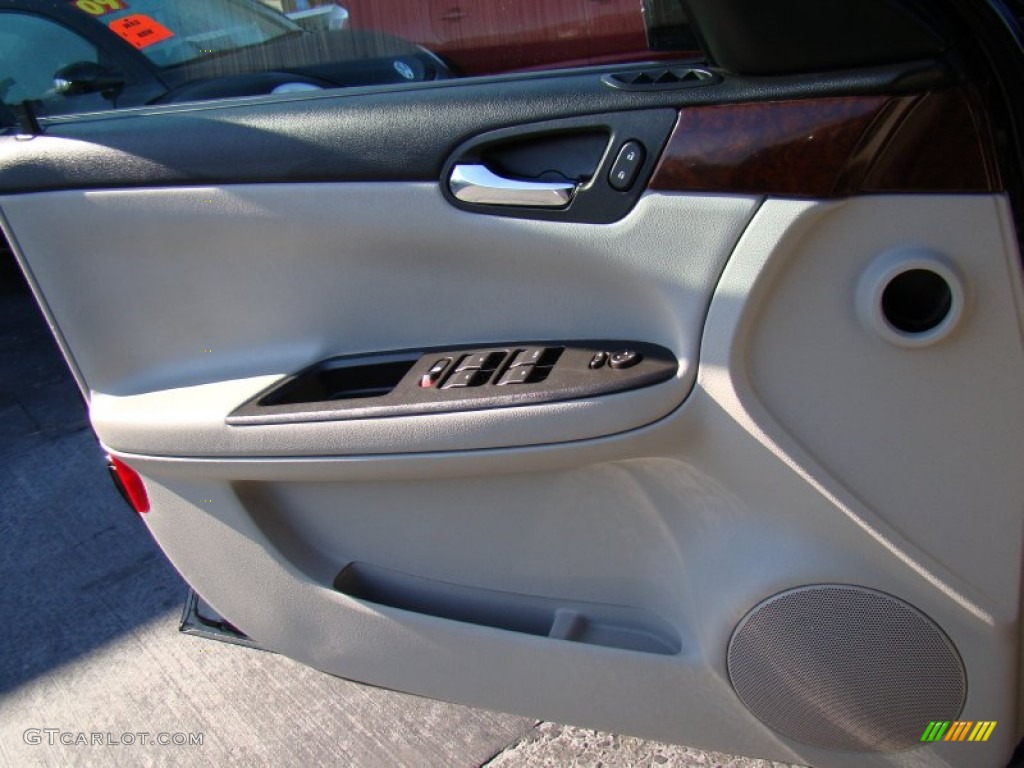 2011 Impala LS - Black / Gray photo #23
