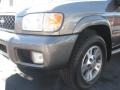 Bronzed Gray Metallic - Pathfinder SE Photo No. 4