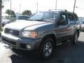 Bronzed Gray Metallic - Pathfinder SE Photo No. 5