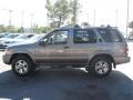 2001 Bronzed Gray Metallic Nissan Pathfinder SE  photo #6