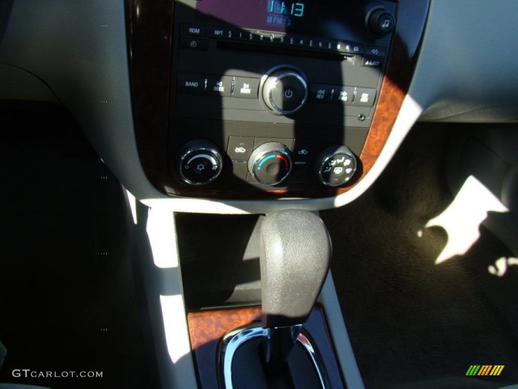 2011 Impala LS - Black / Gray photo #26