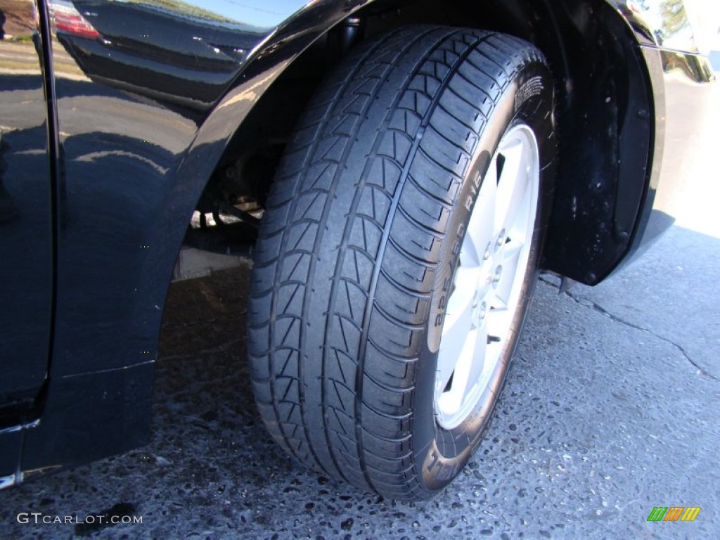 2011 Impala LS - Black / Gray photo #33