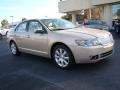 Dune Pearl Metallic - MKZ Sedan Photo No. 2