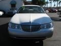 1999 Performance White Lincoln Town Car Signature  photo #3