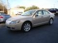 Dune Pearl Metallic - MKZ Sedan Photo No. 4
