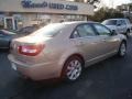 Dune Pearl Metallic - MKZ Sedan Photo No. 8