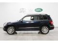 Capri Blue Metallic - GLK 350 4Matic Photo No. 2