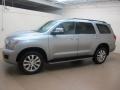 2008 Silver Sky Metallic Toyota Sequoia Limited 4WD  photo #5