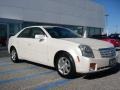White Diamond - CTS Sedan Photo No. 1