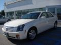 White Diamond - CTS Sedan Photo No. 2
