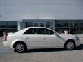 White Diamond - CTS Sedan Photo No. 4