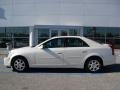 White Diamond - CTS Sedan Photo No. 5