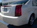 White Diamond - CTS Sedan Photo No. 9