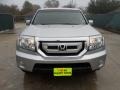 2010 Alabaster Silver Metallic Honda Pilot EX  photo #8