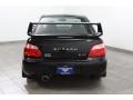 Obsidian Black Pearl - Impreza WRX STi Photo No. 4