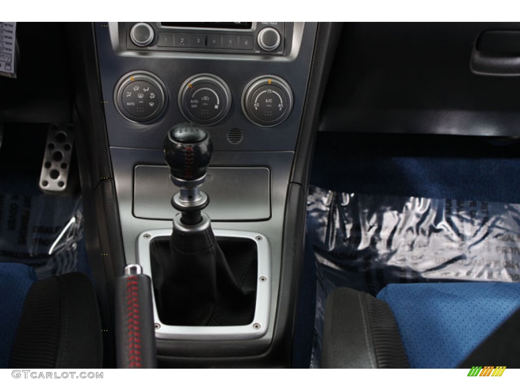 2005 Subaru Impreza WRX STi 6 Speed Manual Transmission Photo #58982202