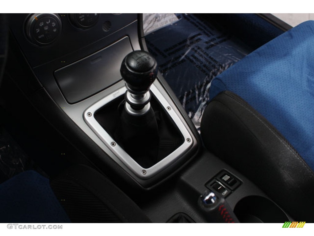 2005 Subaru Impreza WRX STi 6 Speed Manual Transmission Photo #58982212