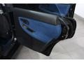 Black/Blue Ecsaine Door Panel Photo for 2005 Subaru Impreza #58982229