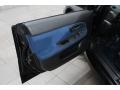 Black/Blue Ecsaine Door Panel Photo for 2005 Subaru Impreza #58982250