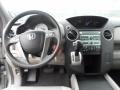 2010 Alabaster Silver Metallic Honda Pilot EX  photo #32