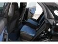  2005 Impreza WRX STi Black/Blue Ecsaine Interior