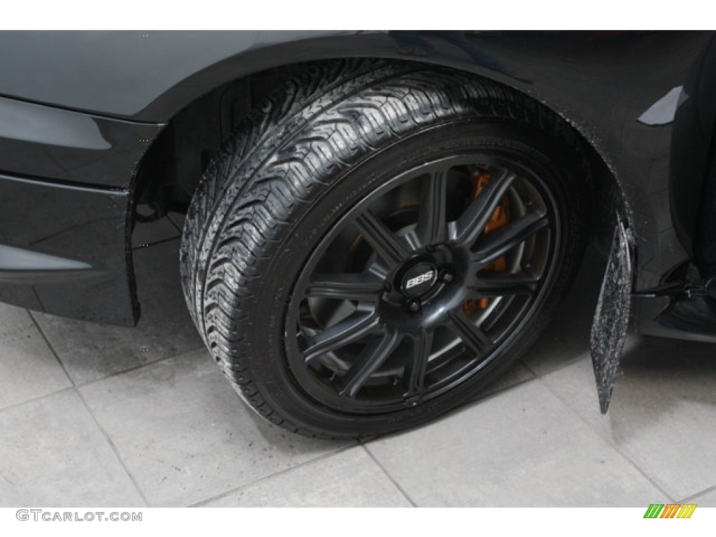 2005 Subaru Impreza WRX STi Wheel Photo #58982320