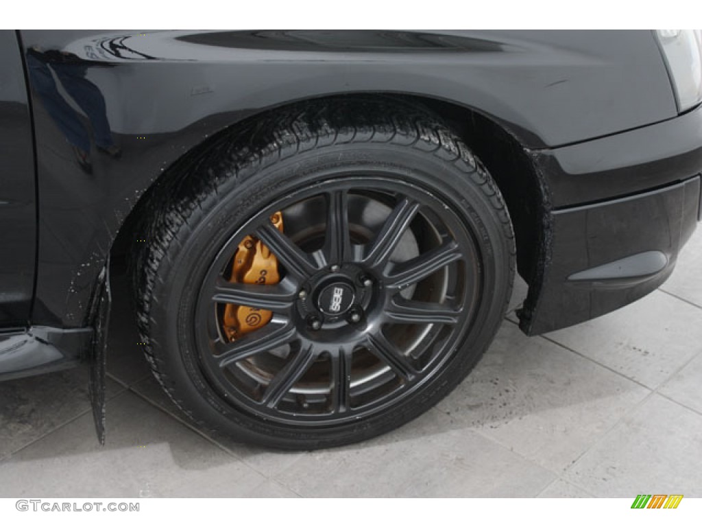 2005 Subaru Impreza WRX STi Wheel Photo #58982339