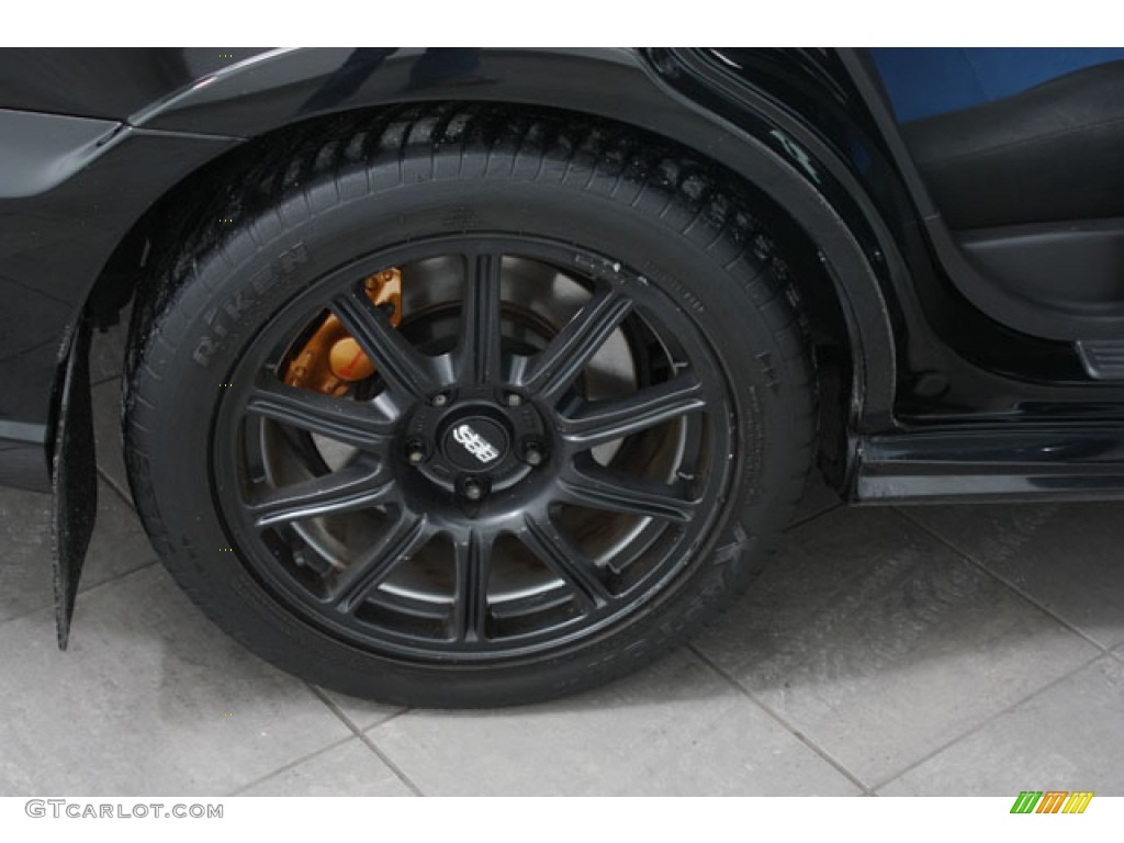 2005 Subaru Impreza WRX STi Wheel Photo #58982347