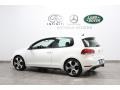 2011 Candy White Volkswagen GTI 2 Door  photo #5