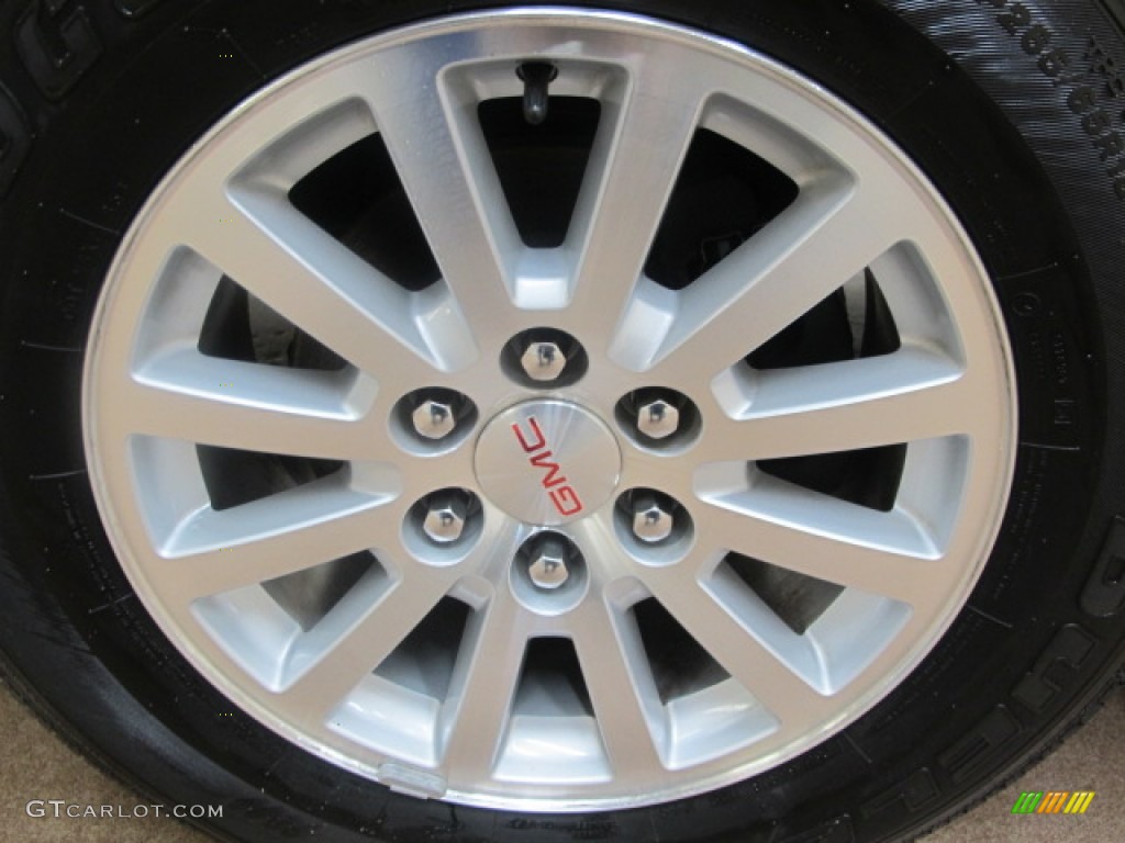 2009 GMC Yukon Hybrid Wheel Photo #58982575