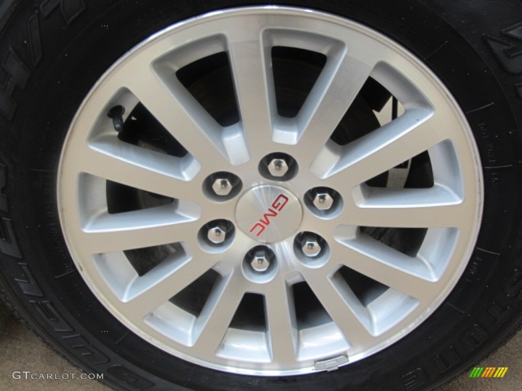 2009 GMC Yukon Hybrid Wheel Photo #58982584