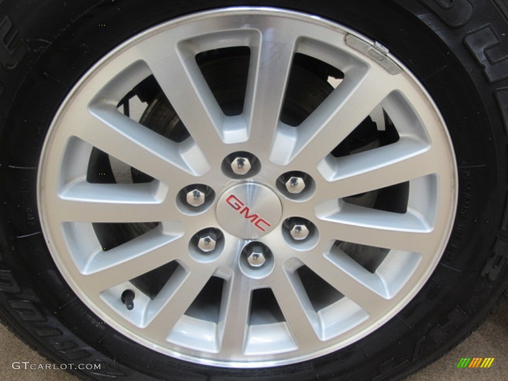 2009 GMC Yukon Hybrid Wheel Photo #58982593