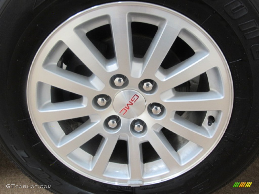 2009 GMC Yukon Hybrid Wheel Photo #58982606