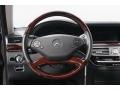 Black Steering Wheel Photo for 2011 Mercedes-Benz S #58982677