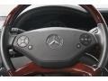 Black Steering Wheel Photo for 2011 Mercedes-Benz S #58982686