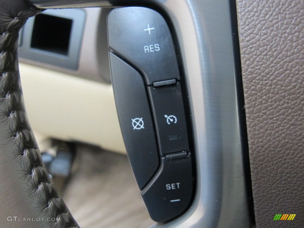 2009 GMC Yukon Hybrid Controls Photo #58982826