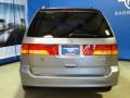 2002 Satin Silver Metallic Honda Odyssey EX-L  photo #6