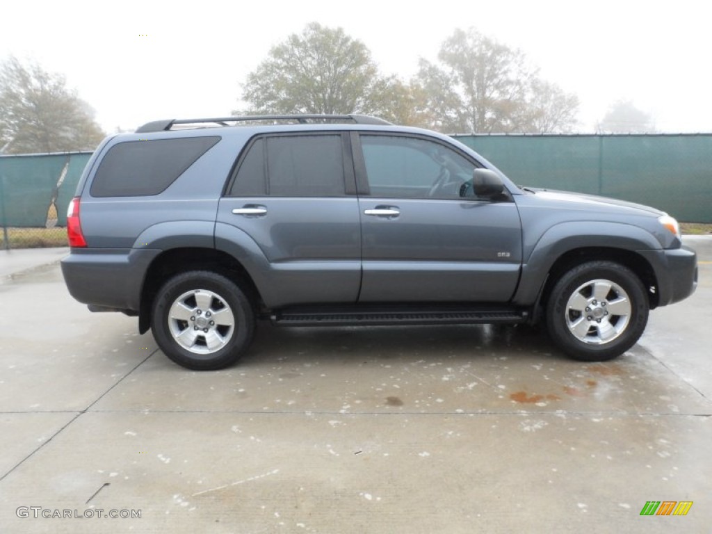 Galactic Gray Mica 2006 Toyota 4Runner SR5 Exterior Photo #58983409