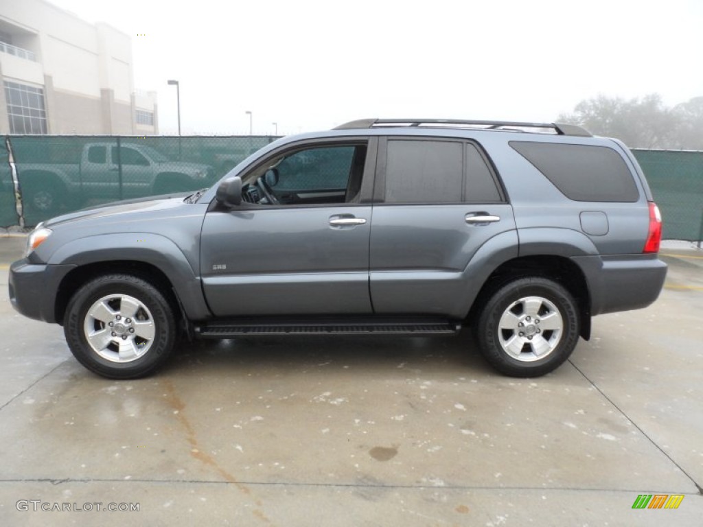 Galactic Gray Mica 2006 Toyota 4Runner SR5 Exterior Photo #58983442