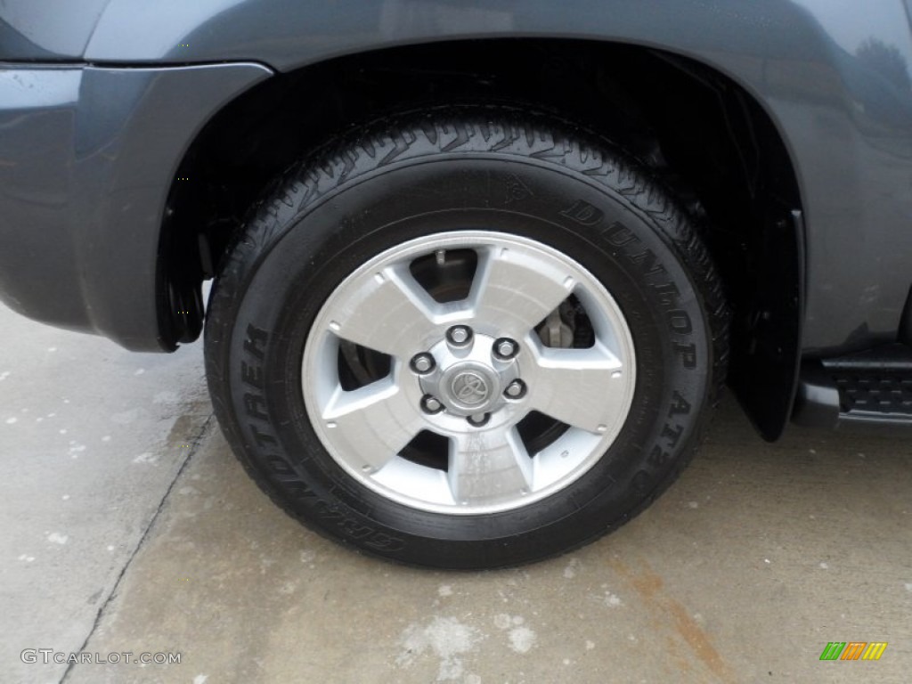 2006 Toyota 4Runner SR5 Wheel Photo #58983477