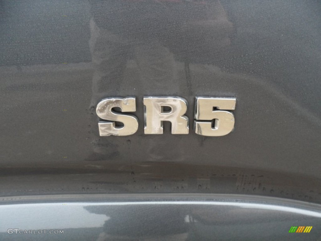 2006 Toyota 4Runner SR5 Marks and Logos Photo #58983511