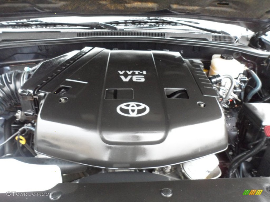 2006 Toyota 4Runner SR5 4.0 Liter DOHC 24-Valve VVT V6 Engine Photo #58983556