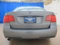 2008 Titan Gray Metallic Saab 9-5 2.3T Sedan  photo #8